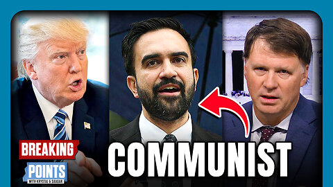 Trump LASHES OUT At 'Ugandan Communist' Zohran