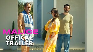 Malice - Official Trailer | Prime Video