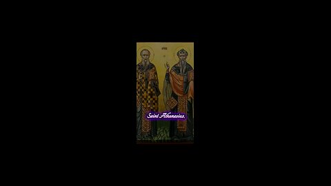 Saint Athanasius and Saint Cyril – Champions of Orthodoxy