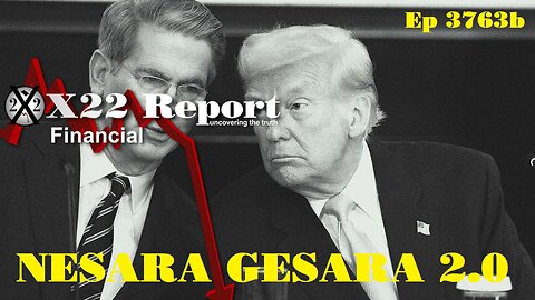 X22Report: Ep 3763b - Trump Is Using The Shutdown For The Midterms