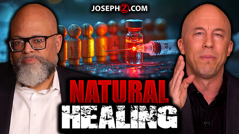 Vaccines, Autism, and Natural Healing | Voice of God with Joseph Z