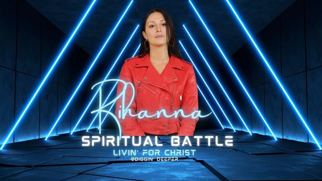 Spiritual Battle, Livin' For Christ