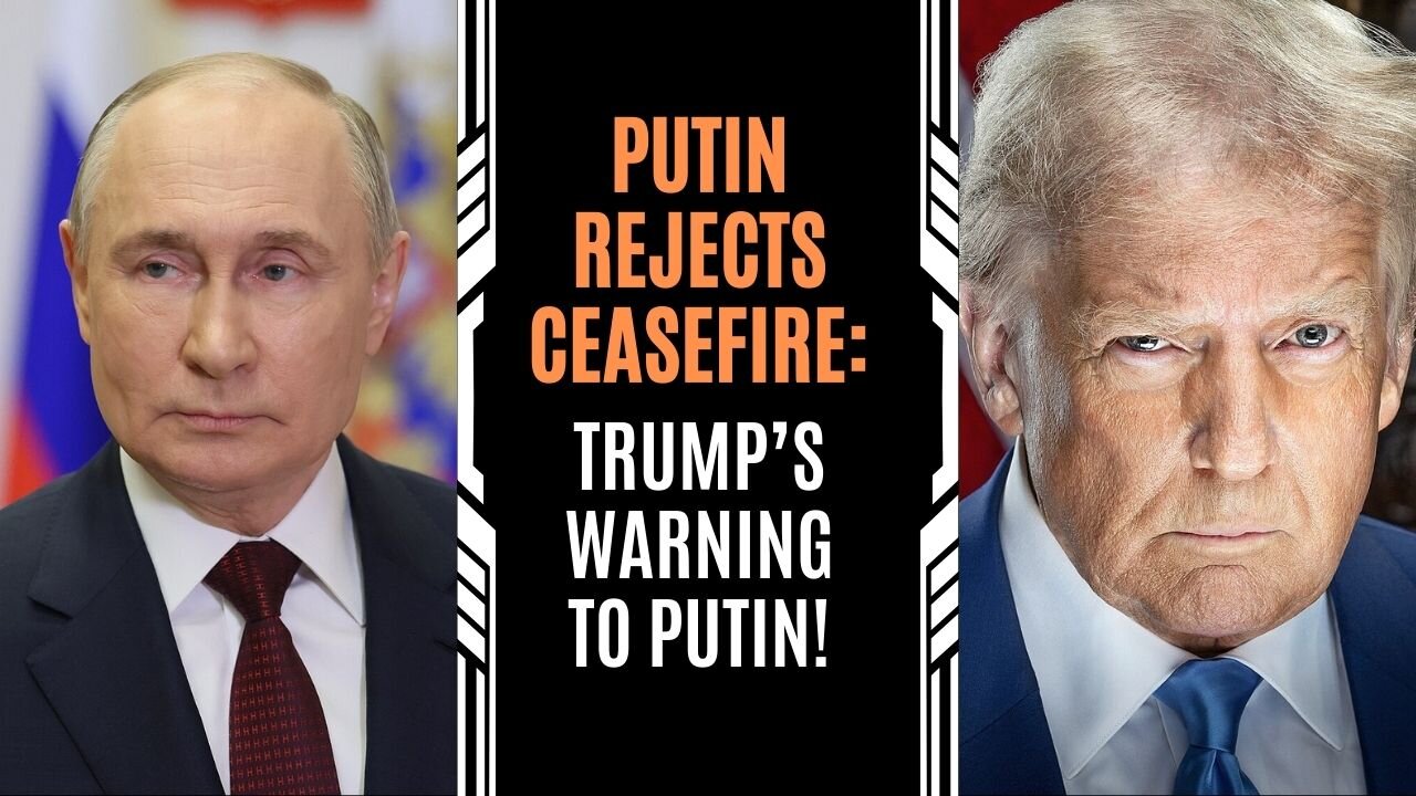 Trump Threatens Russia: “Very Bad Punishment” Coming?