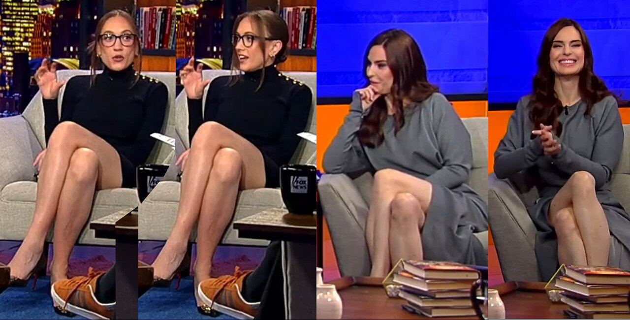 Kat Timpf and Heather Zumarraga Oct 2 2025