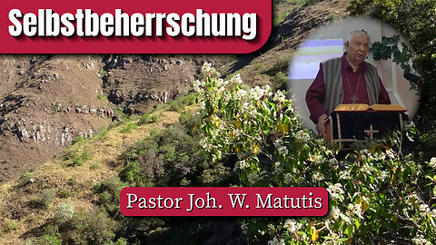 Selbstbeherrschung