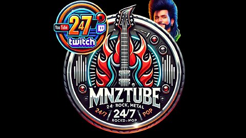 24/7 LIVE CHAT/MUSIC MNZTUBE News Hard Rock/Metallic/Rock/Pop/Other