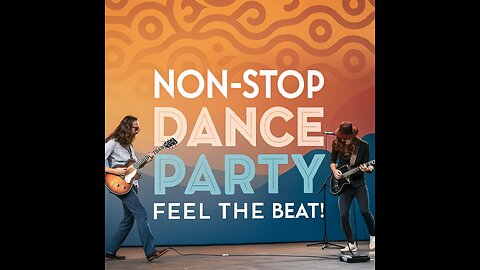 Non-Stop Dance Party | Feel the Beat! 💃🎧