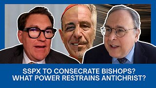 State of Emergency in the Church? – and Did Epstein Sell His Soul to the Devil?