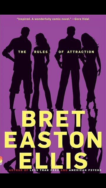 The Rules of Attraction by Bret Easton Ellis | Summary