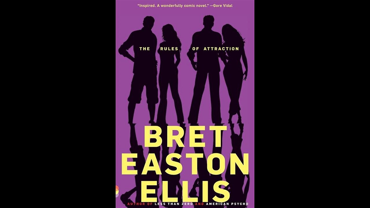 The Rules of Attraction by Bret Easton Ellis | Summary