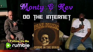 Monty & Rev Do AI Music: Funky in the Membrane