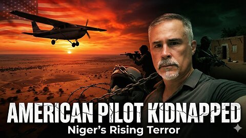 US Missionary Taken! ISIS Link Suspected in Niger Abduction