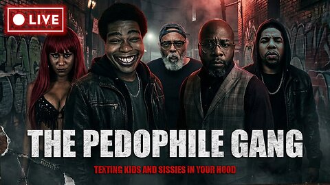 The Only “Gang” Jimmy Is Actually In