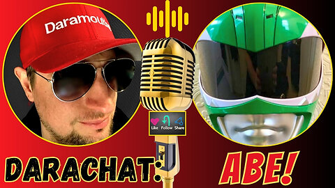Darachat: Tea Time Bonanza with Abe
