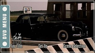 The Godfather - DVD Menu