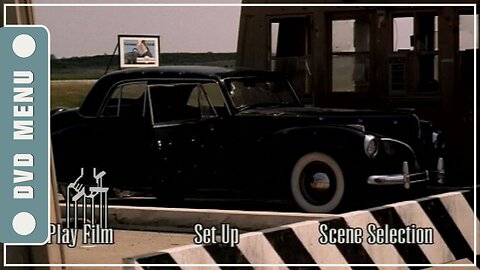 The Godfather - DVD Menu