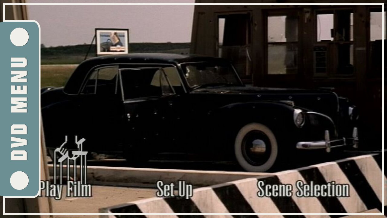 The Godfather - DVD Menu