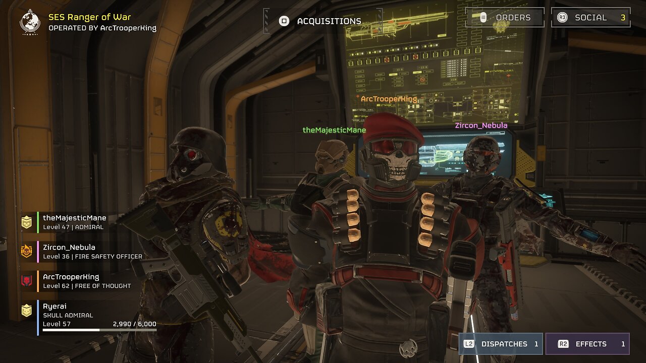 Ravenhall Rangers 21st transmission