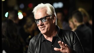 WATCH CNN Anchor Reassures James Woods After He Shares a Young Relative's Sweet