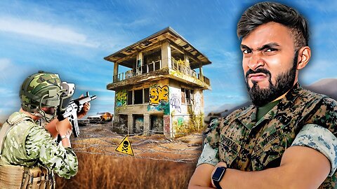 I Became A Military Soldier | Ready Or Not Gameplay