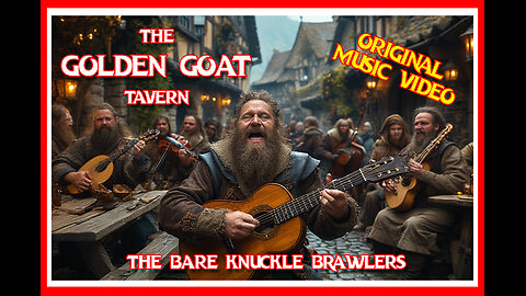 The Golden Goat Tavern: Music Video