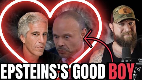 FBI’S Dan Bongino HEROICALLY Quits the FBI