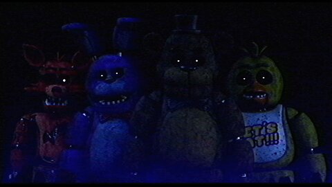 ALL OF FREDDY'S FRIENDS ARE COMING TO PLAY! Mario in Animatronic Horror (V1.8) Part 4