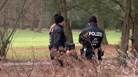 Two killed in German park stabbing attack, suspect arrested