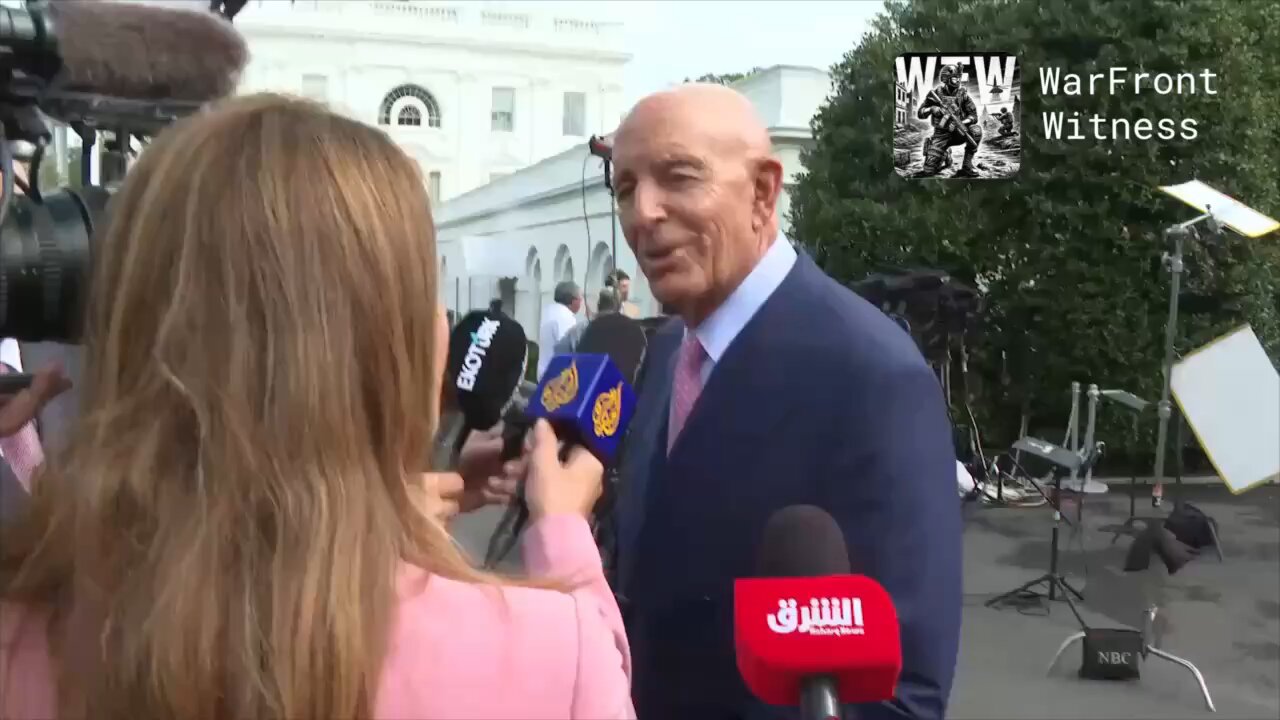 "That's Not how the Middle East works!"