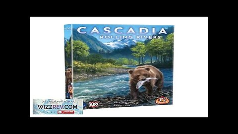 Cascadia: Rolling Rivers Review