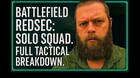 One Squad. One Killer. RedSec Gets Wrecked