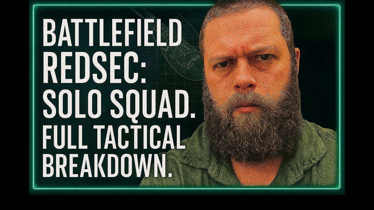 One Squad. One Killer. RedSec Gets Wrecked