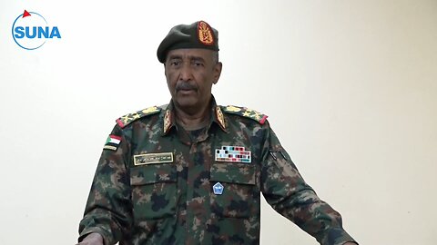 Chairman of the Sovereignty Council: The Quartet is not innocent if the UAE is part of it.