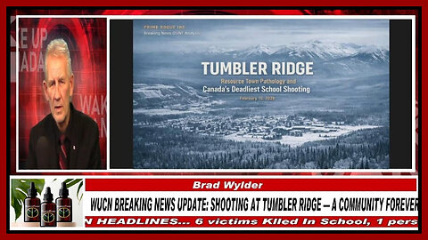 🍁🇨🇦 School Shooting in British Columbia, Canada Leaves Nine Dead Including the Shooter & 25 With Severe Injuries!