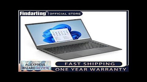 2024 Newest Laptop 15.6 Inch IPS Screen 16GB RAM Intel 11th Celeron Review