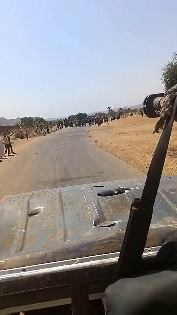 🇸🇩Sudanese armed forces have ended a more than 24-month