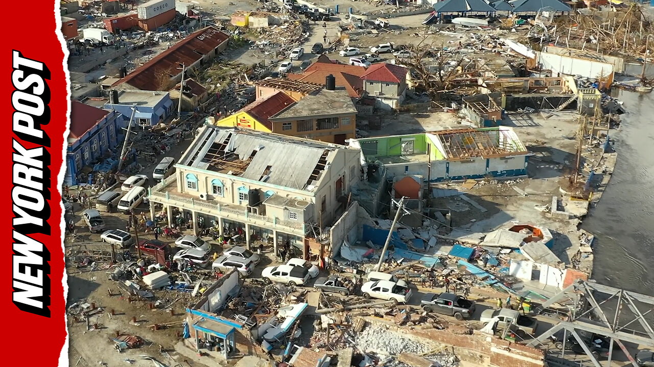 Hurricane Melissa leaves trail of death and destruction in Jamaica