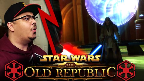 IRON FIST IS IN STAR WARS?! | Star Wars: The Old Republic - Sith Inquisitor Playthrough Part 11