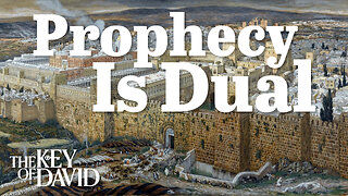 PROPHECY IS DUAL | KEY OF DAVID 1.13.25 6am