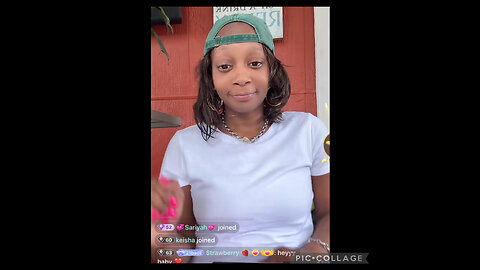 21 BAD BIH TALKS ABOUT HER JAIL EXPERIENCE! BIGO LIVE