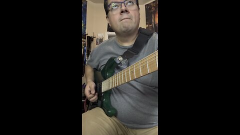 Jamming before going to work