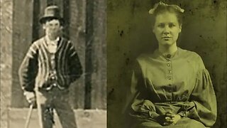 "When Billy the Kid Grew Up" (23Feb2025) Faces of the Forgotten