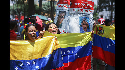 Maduro Faces Narco-Terrorism Charges Before US Court, as Trump Vows to Rebuild Venezuela