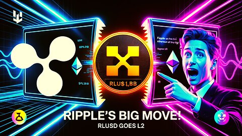Why Ripple is Bringing Its $1.3B RLUSD Stablecoin to Ethereum Layer-2 Ecosystems