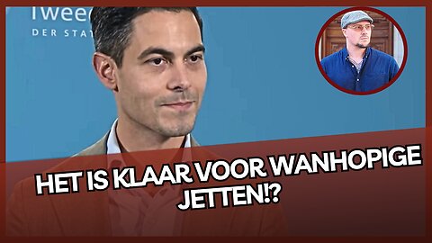 Het is KLAAR met Jetten! Geen premier meer!?