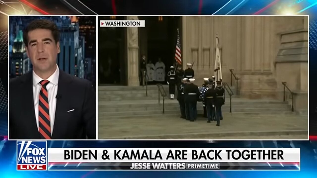 Watters: Well, this was awkward...