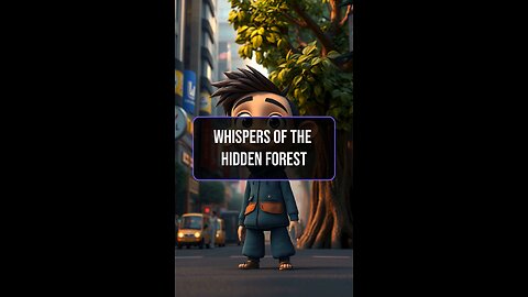 Whispers Of The Hidden Forest
