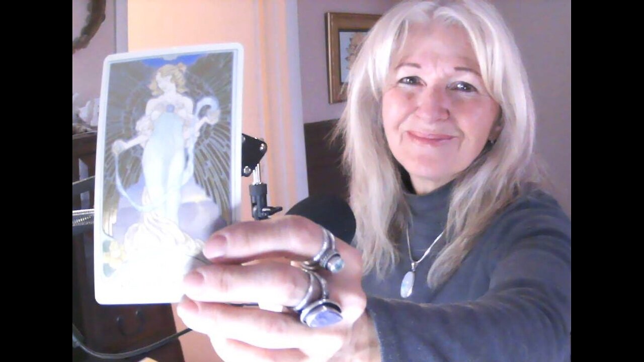 Daily Tarot - Any Day or Jan 20 2025 Out of Darkness