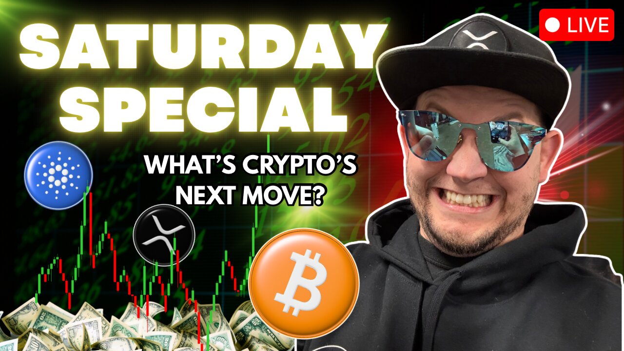 Largest Bitcoin & Crypto Sell Off-History! Market Manipulation