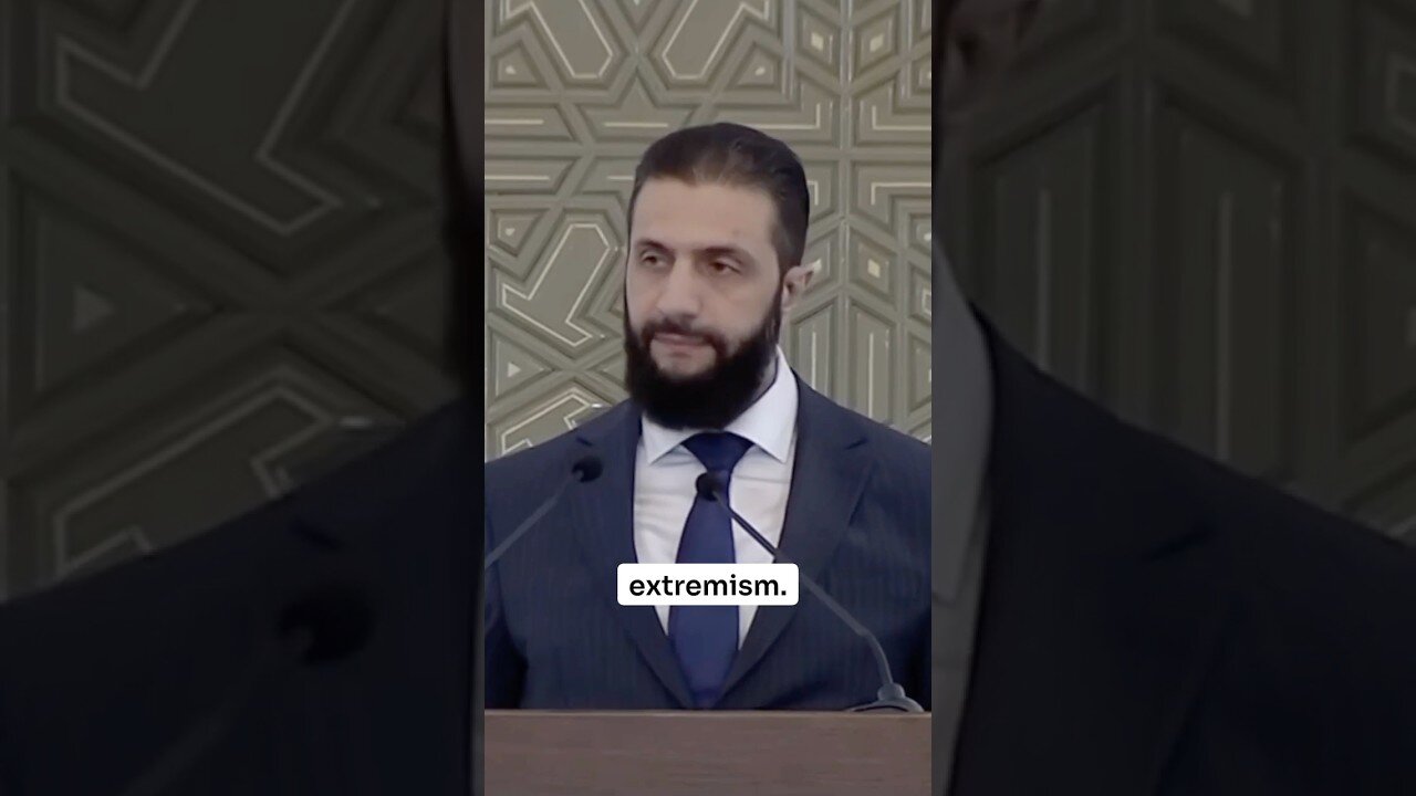 Is a New Syria Emerging_